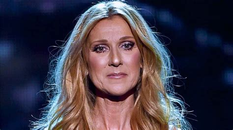 celine dion etat de santé 2022|celine dion maladie.